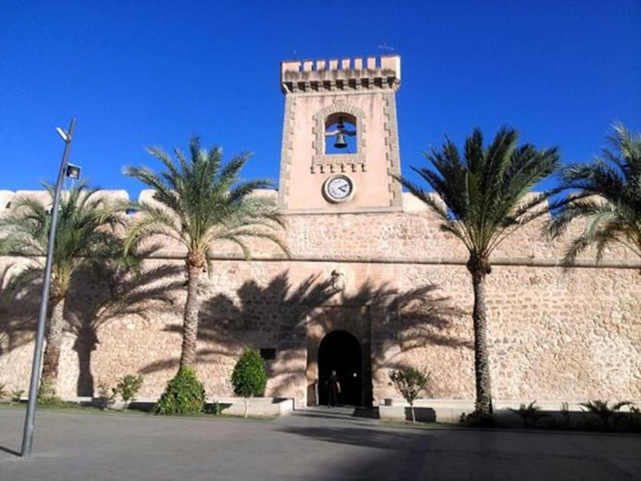 Superbe Appartement Pres De La Plage! Santa Pola Εξωτερικό φωτογραφία